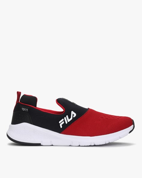 Buy Red Sports Shoes for Men by FILA Online