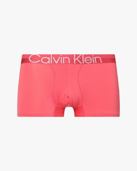 Buy Pink Briefs for Men by Calvin Klein Underwear Online 