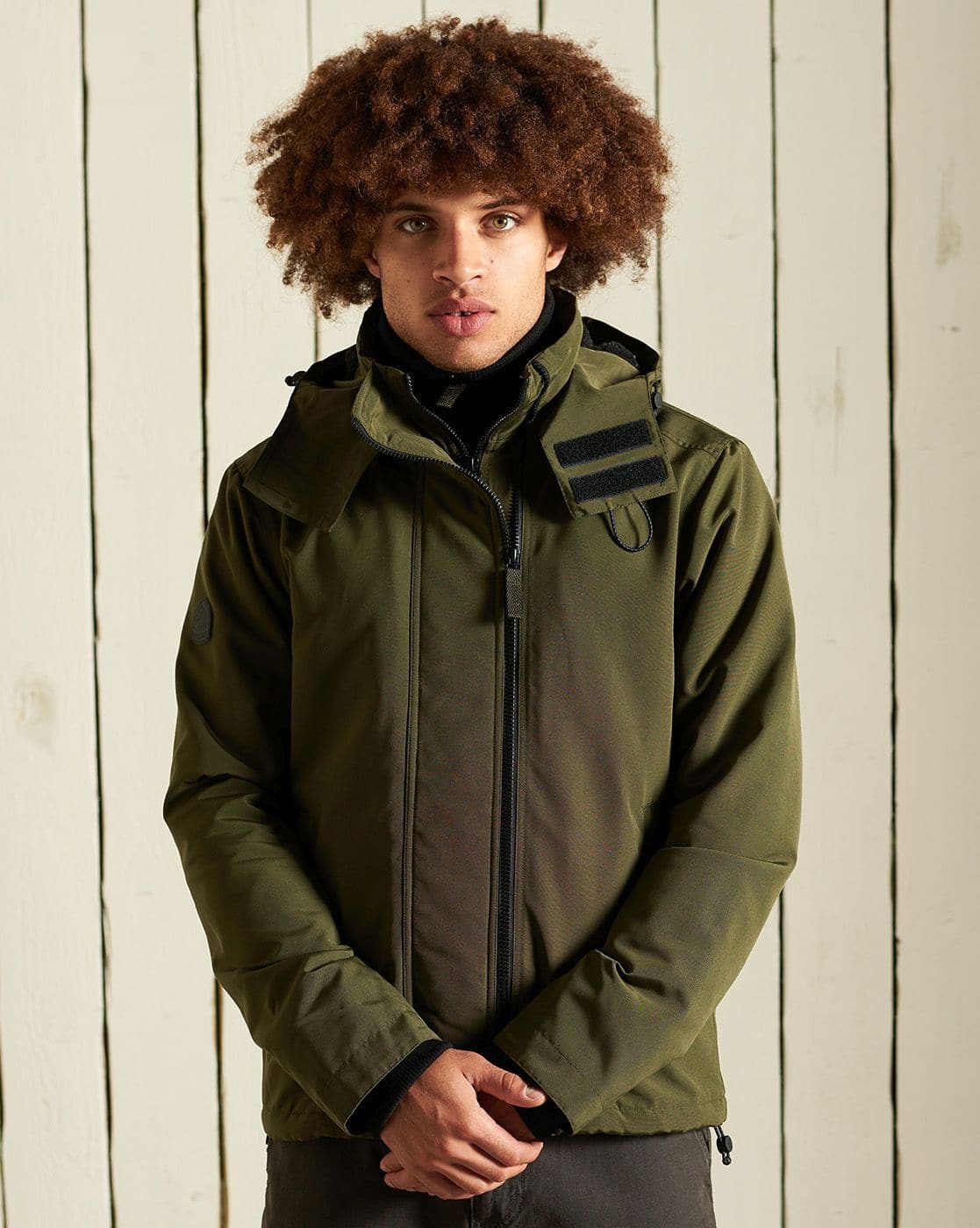 Buy Olive Green Jackets \u0026 Coats for Men 