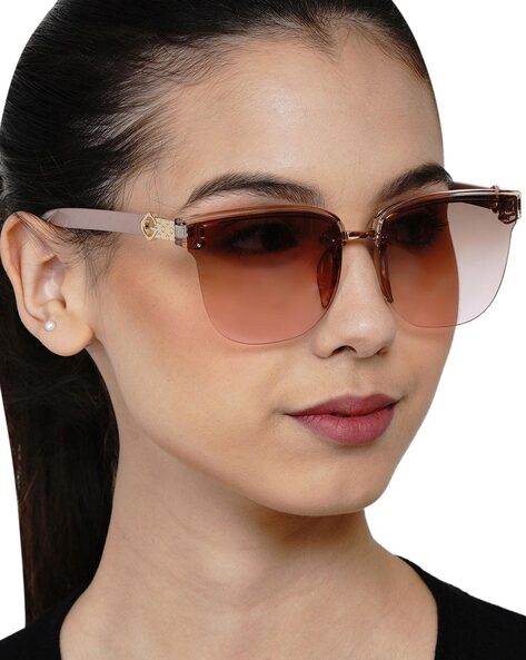 Photochromic Anti Blue Light Glasses Cat Eye Color Block - Temu