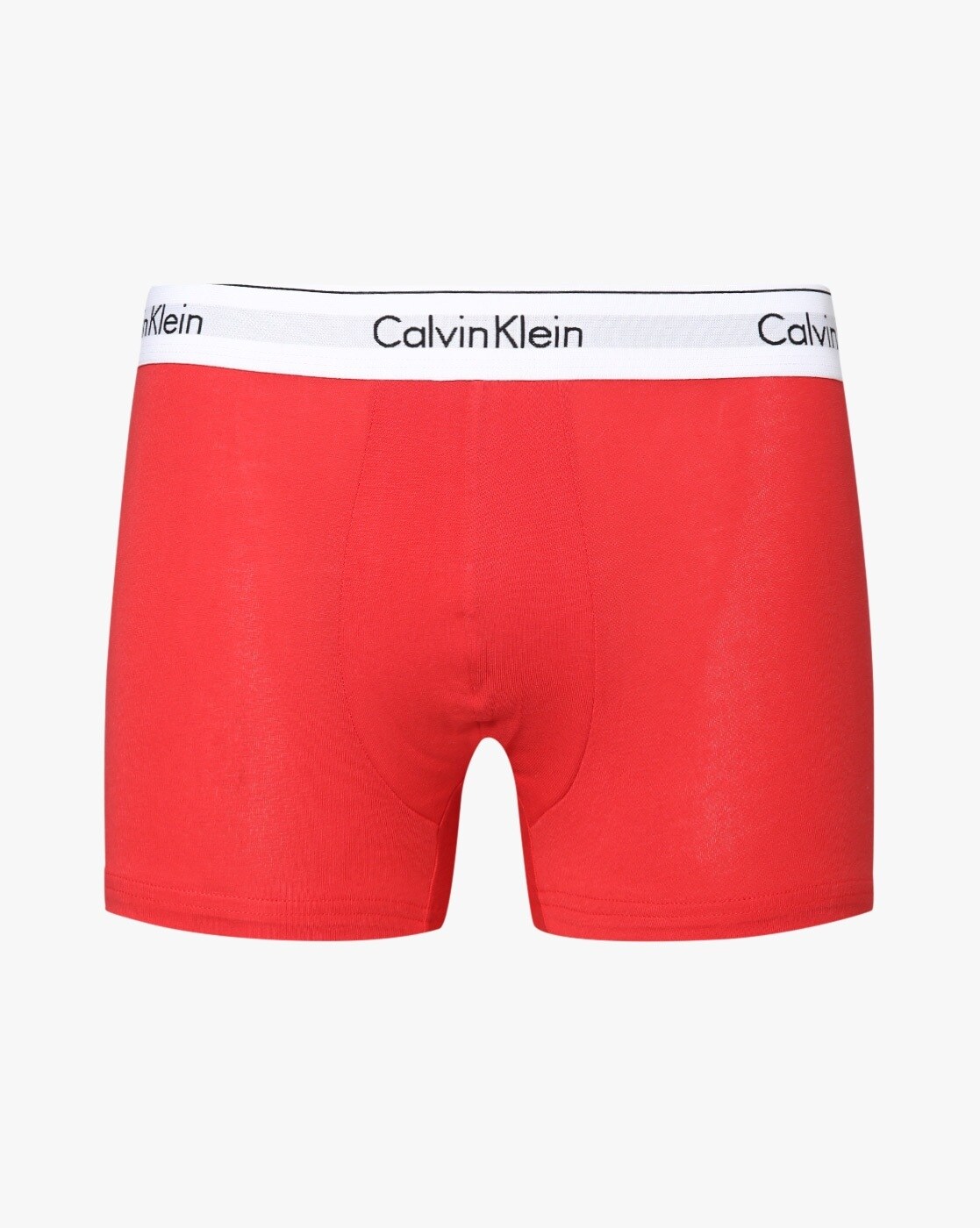 Pack of 2 Trunks with Elasticated Waistband