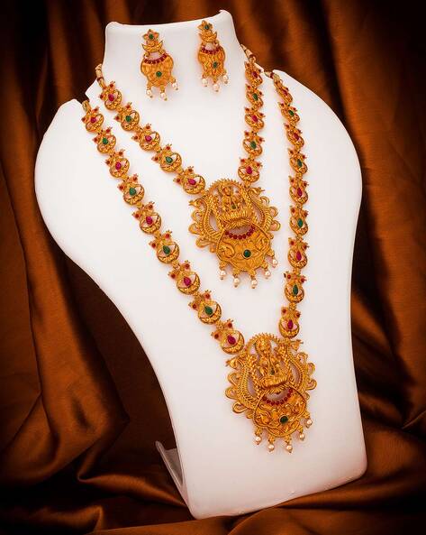 Ayodhya Ram Mandir inauguration inspires Senco to launch new jewellery  collection called 'SiyaRam' - The Economic Times