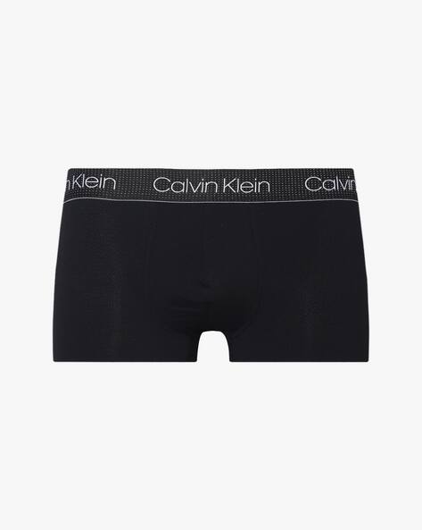 Buy Black Trunks for Men by Calvin Klein Underwear Online