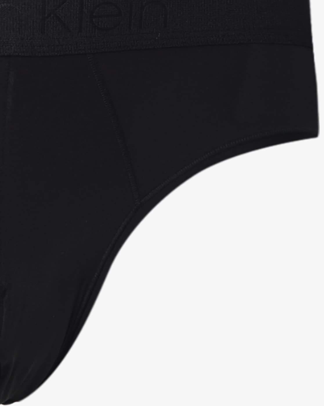 Buy Black Briefs for Men by Calvin Klein Underwear Online