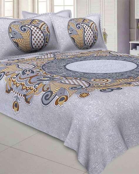 Shop Jaipur Double Bed Sheets @ Up to 60% OFF! – Jaipur Fabric