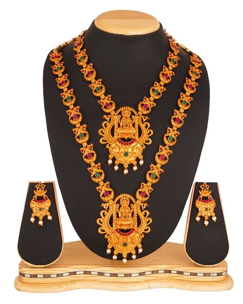 Mirraw jewellery necklace on sale sets