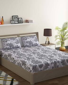 large bed pillow covers