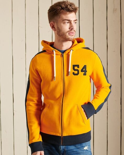 Buy Yellow Sweatshirt & Hoodies for Men by SUPERDRY Online