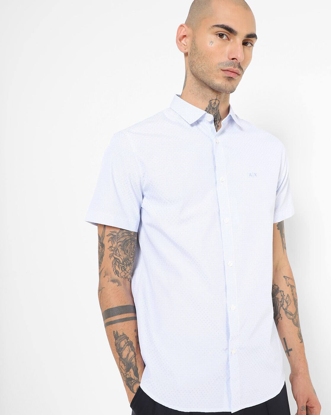 Shirts for Men by ARMANI EXCHANGE 