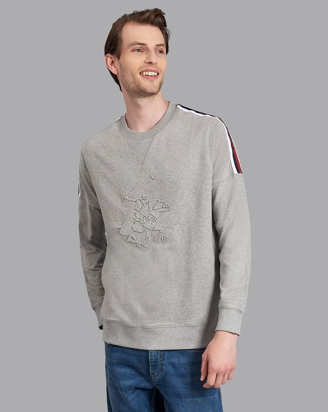 beverly hills polo club sweatshirt