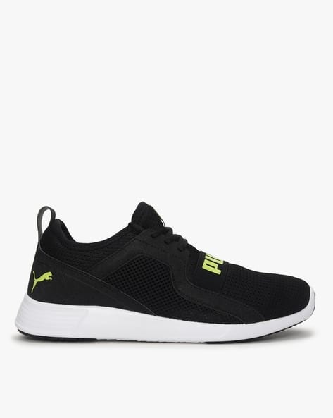 Puma Men Trail IDP Lace-Up Shoes