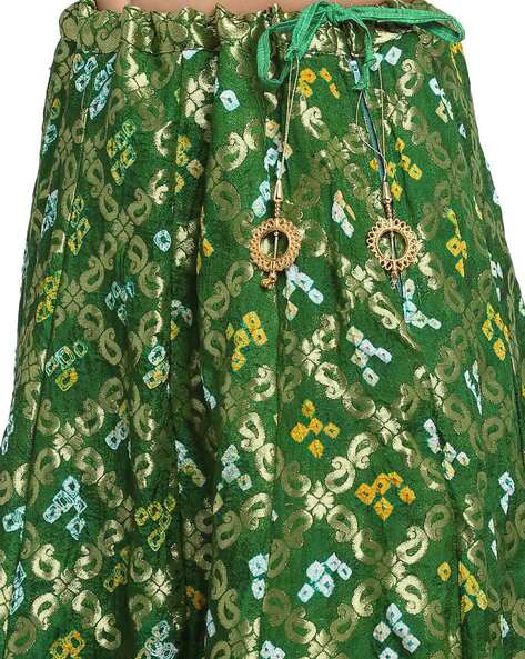 tory burch gemini link skirt