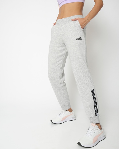 Buy Grey Track Pants for Women by JDY BY ONLY Online | Ajio.com