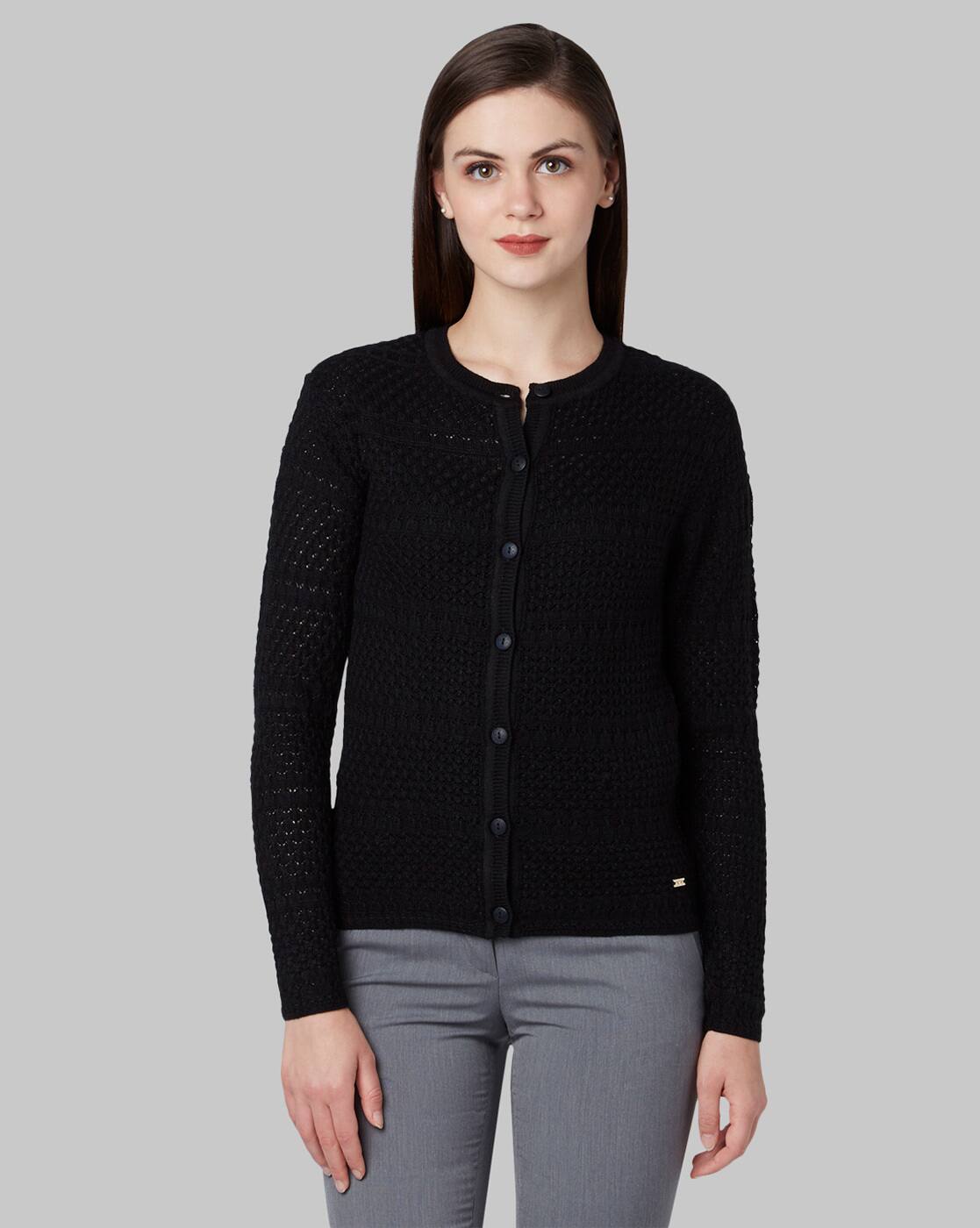 Black Sweaters \u0026 Cardigans for Women 