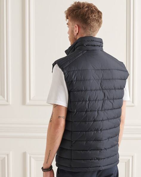 superdry studios fuji gilet