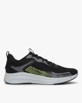 Buy Black Sports Shoes for Men by Campus Online | Ajio.com