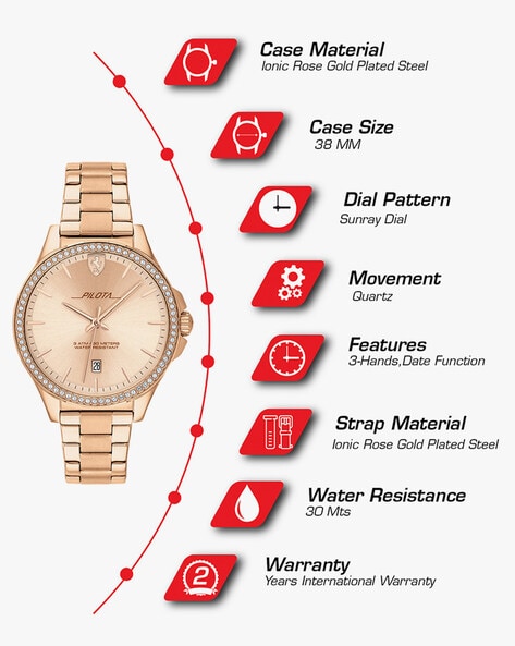 Ferrari women's online watch