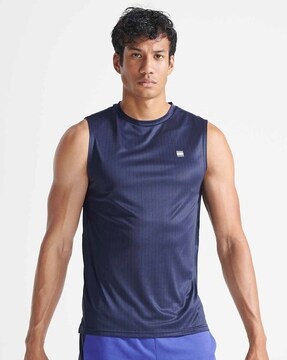 superdry rash vest