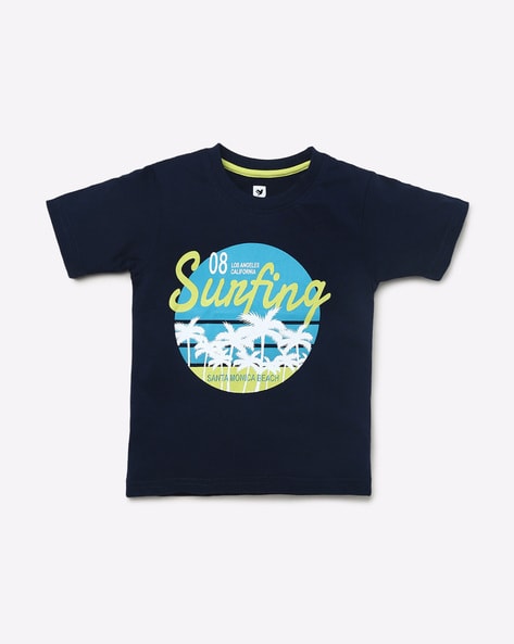 612 League Printed Crew-Neck T-shirt