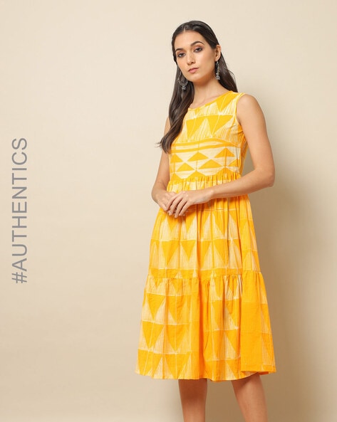 Pin by Shveta on Indian Attire | Trendy dresses, Shibori dress, Long dress  design