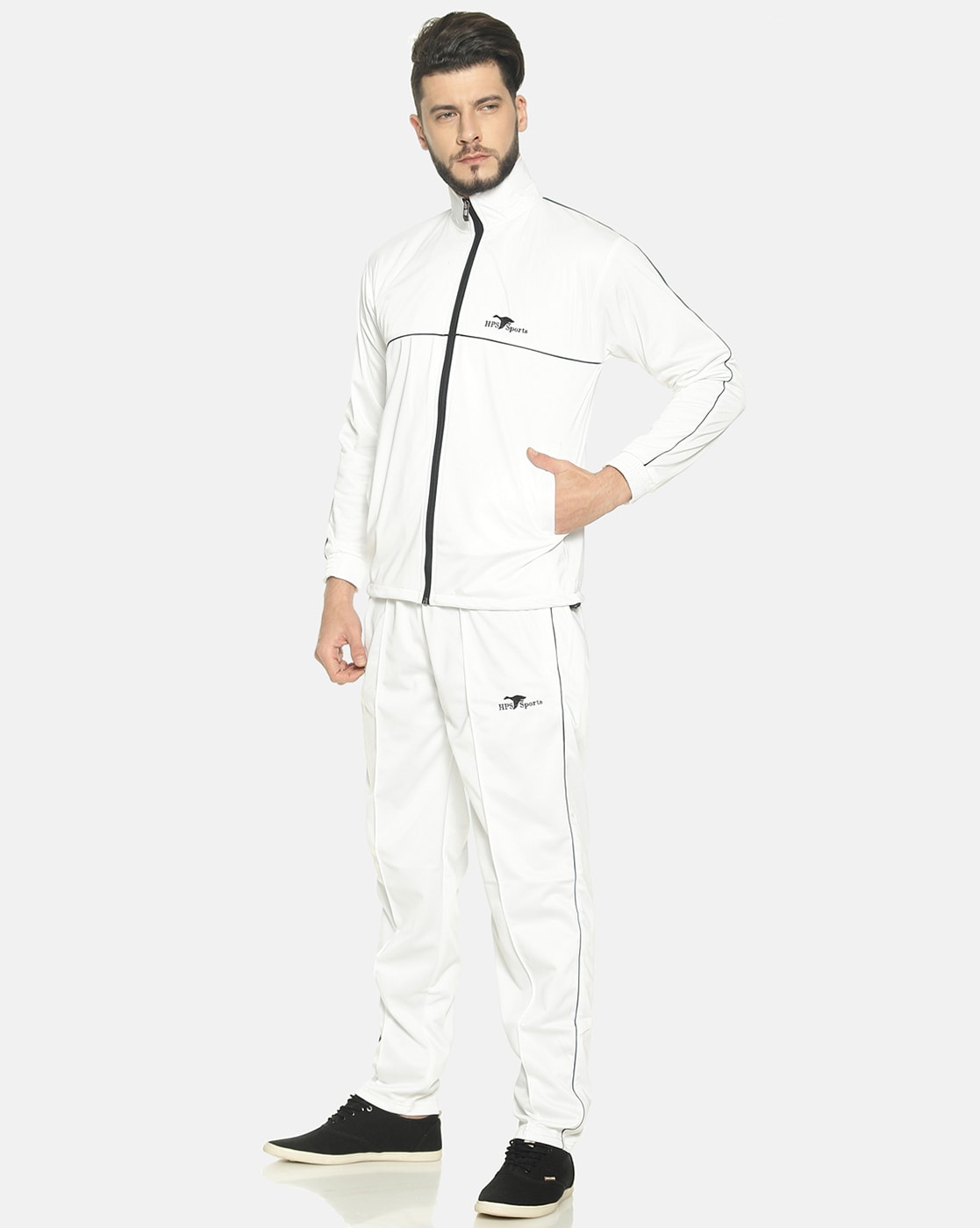 white tracksuit online