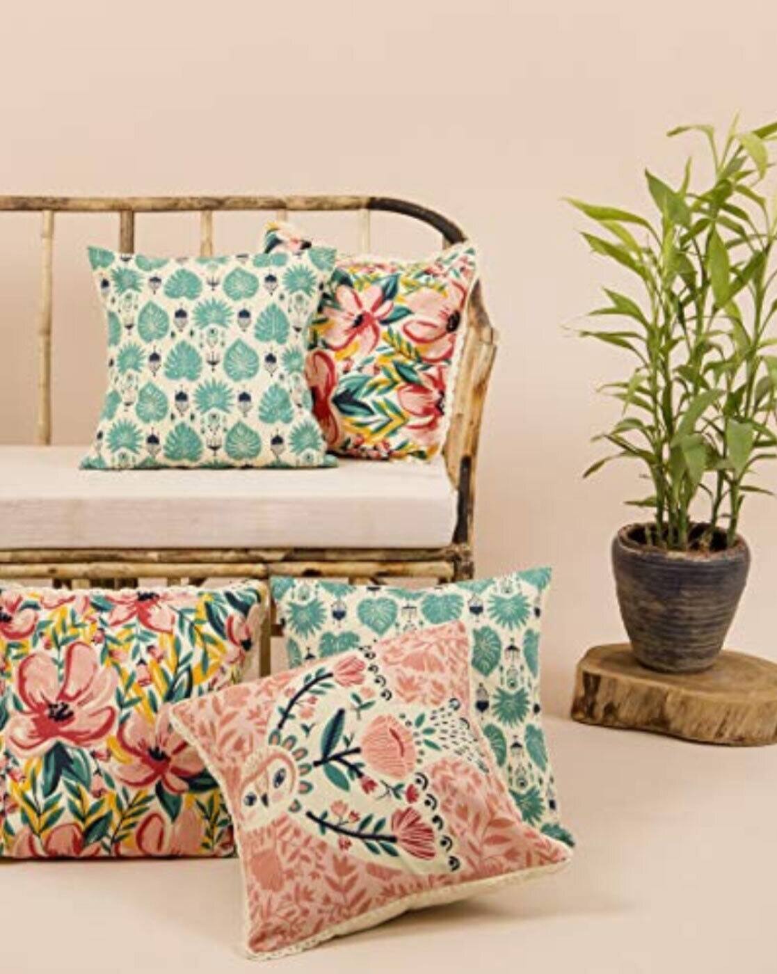 chumbak pillow