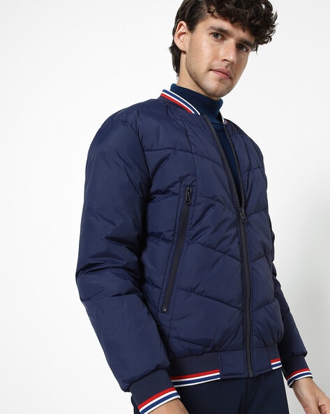 navy blue polo jackets