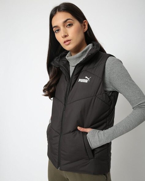 puma gilet womens