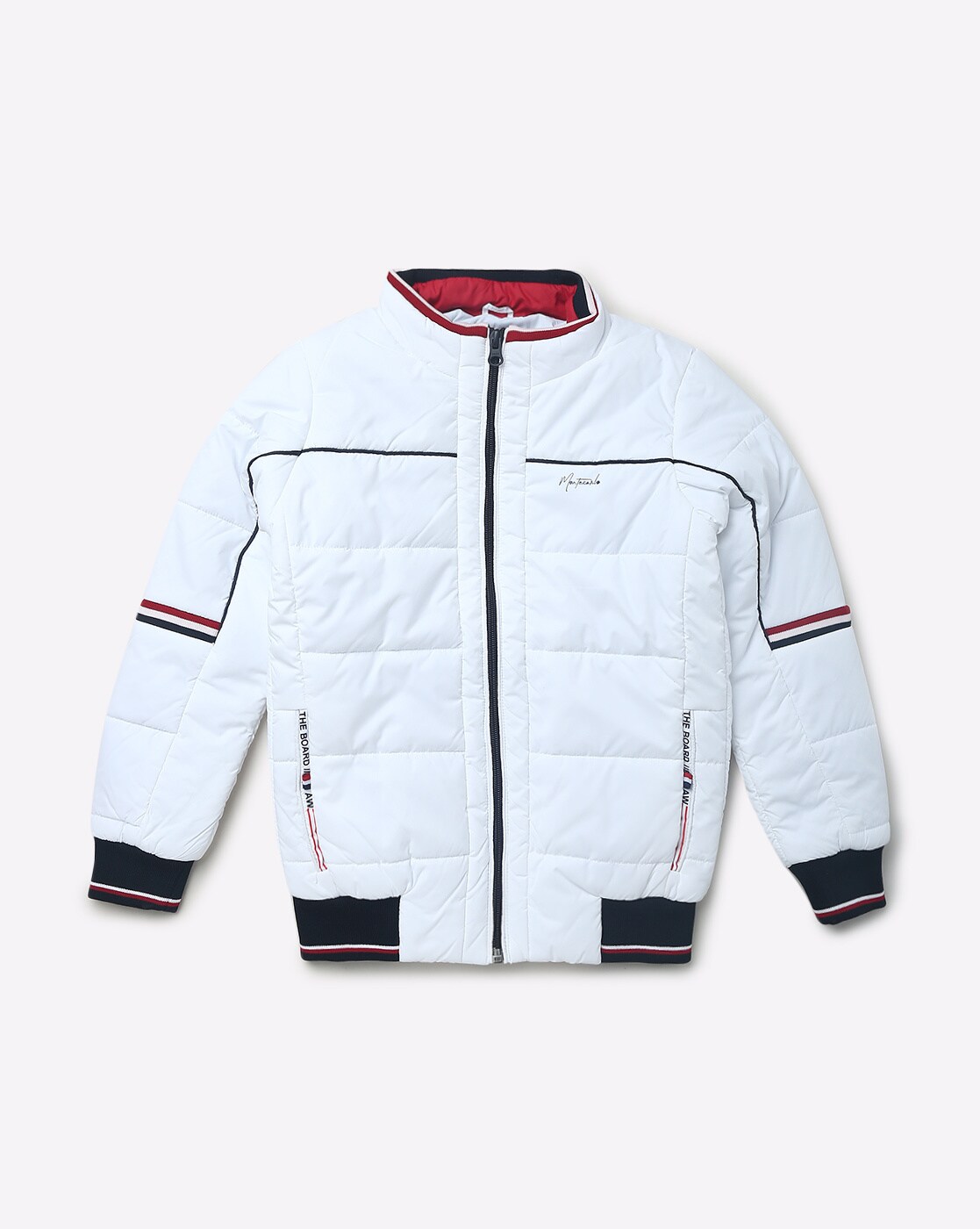 Kids sale white jacket