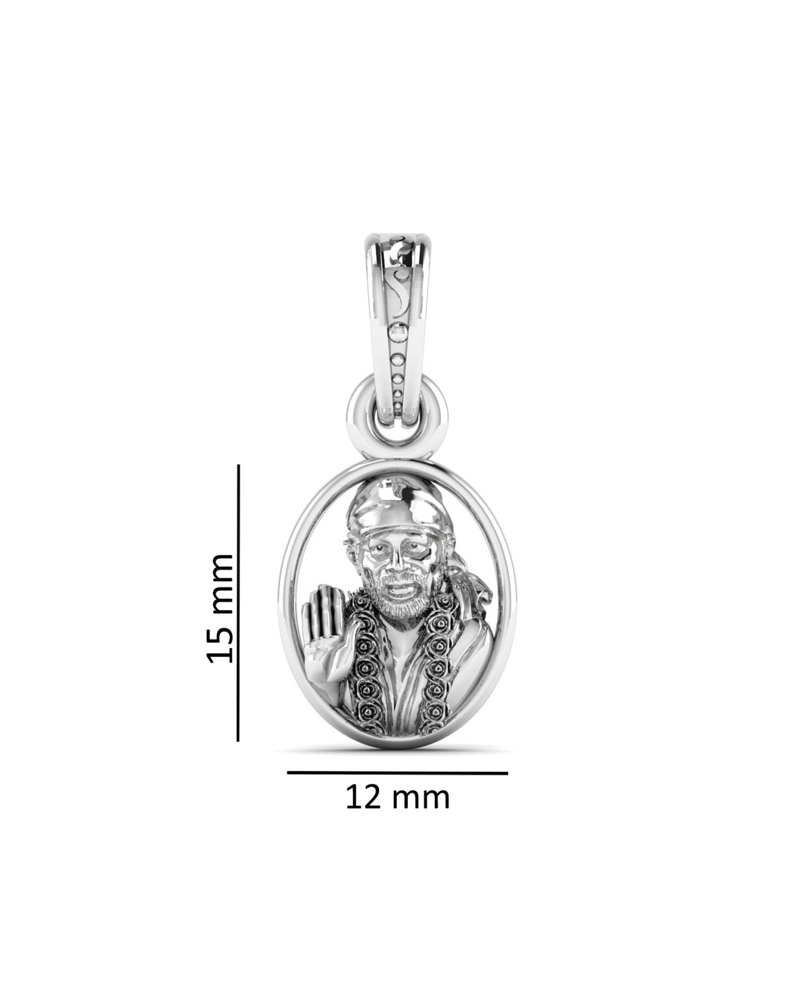 Sai baba online pendant