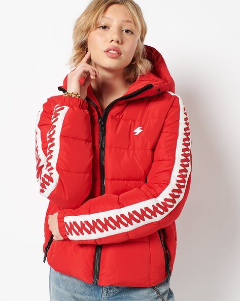 adidas spirit padded jacket