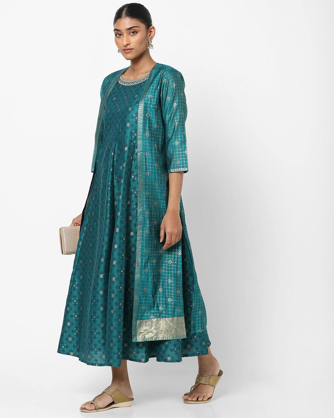 Buy Turquoise Blue Dresses \u0026 Gowns for 