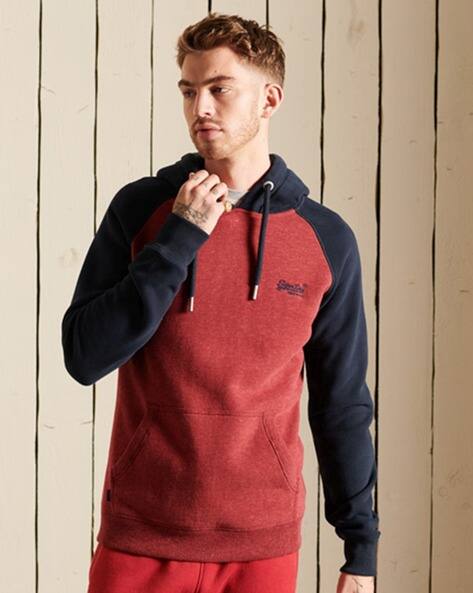 baseball hoodie mens