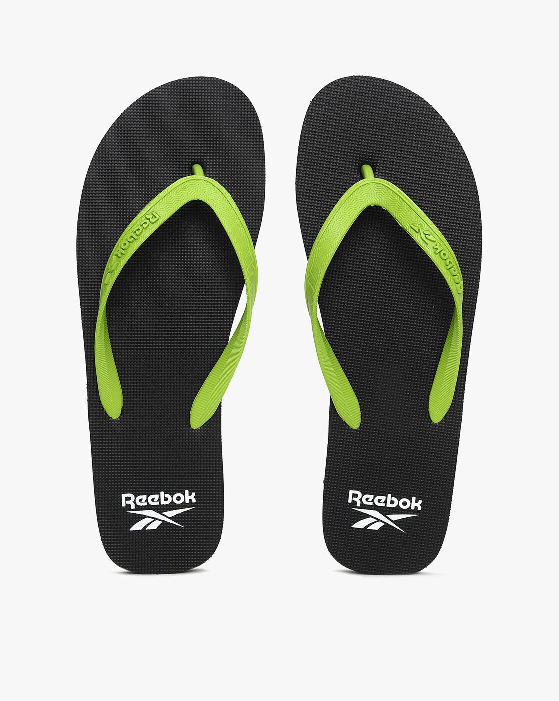 Reebok adventure flip store slippers