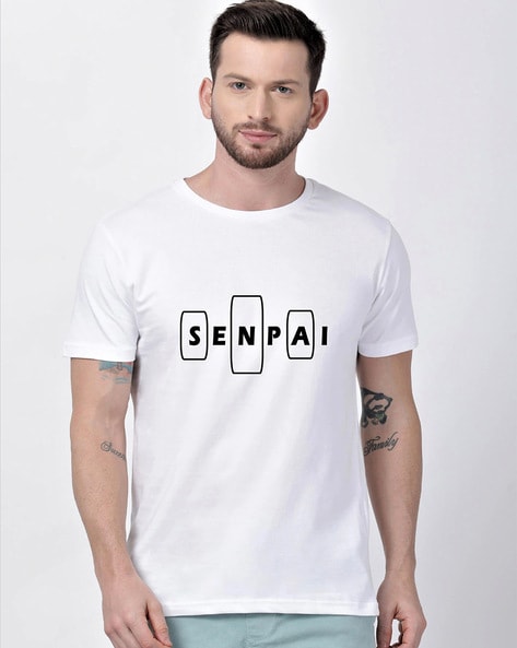 Senpai t hot sale shirt india