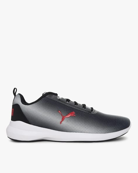 Puma Men Pacer Glory Lace-Up Sneakers