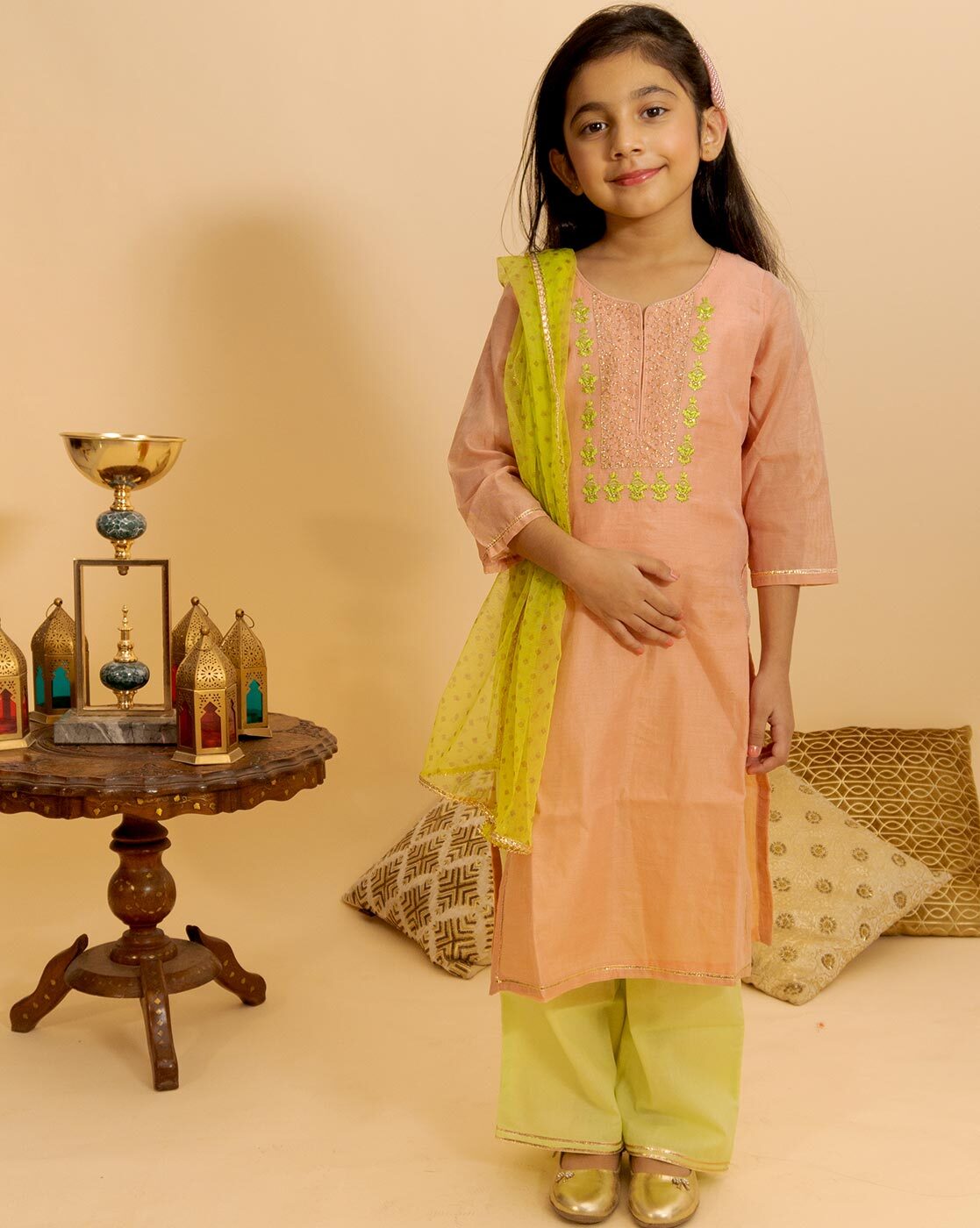 Kids Ethnic Wear for Upcoming Indian Festivals! | by Rajwadi | Rajwadi |  Medium