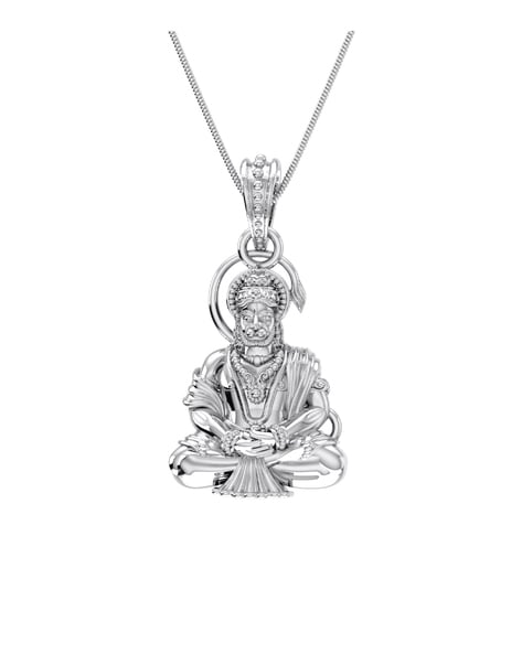 Hanuman pendant online on sale shopping