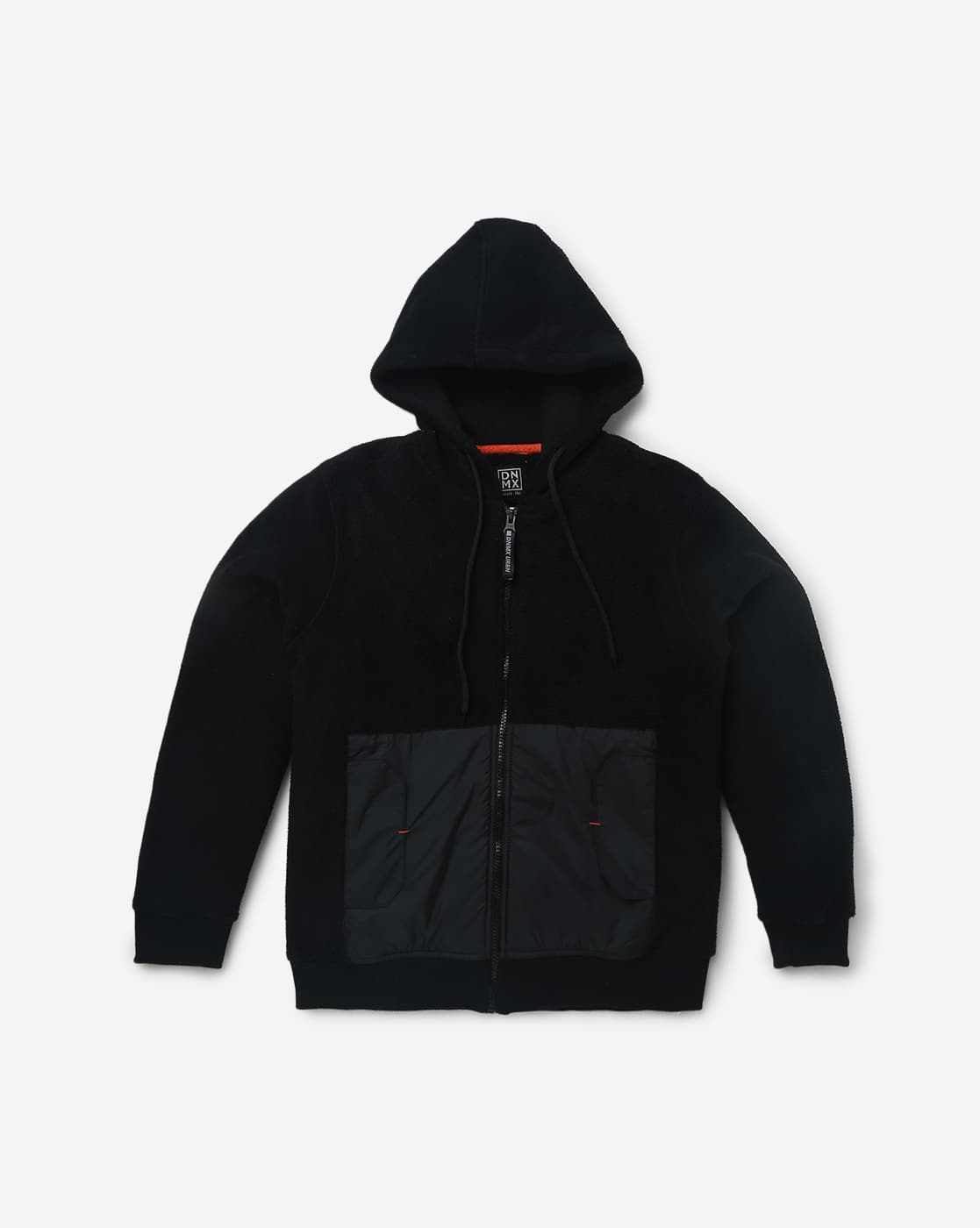 Buy Black Sweatshirts & Hoodie for Boys by YB DNMX Online | Ajio.com