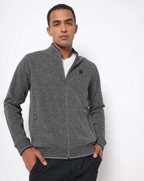 Mens store bomber sweatshirt