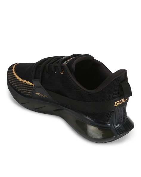 Columbus black hot sale running shoes