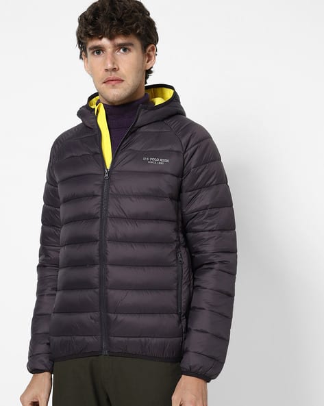 polo mens puffer jacket