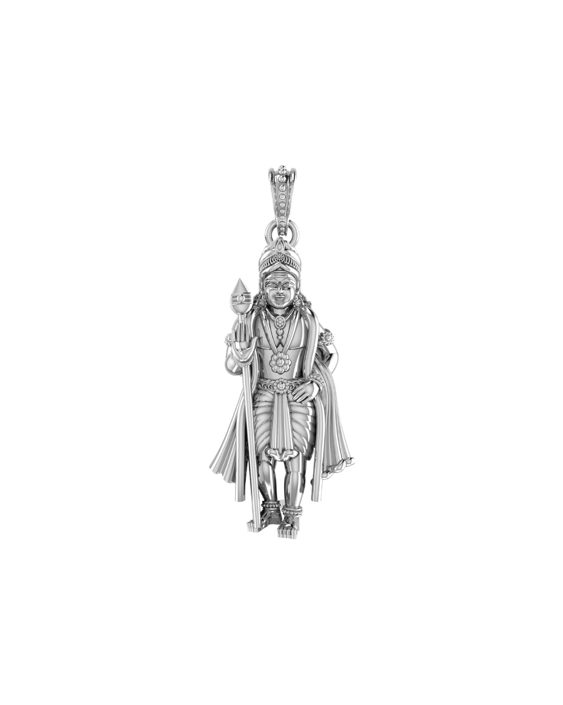 Lord murugan clearance locket