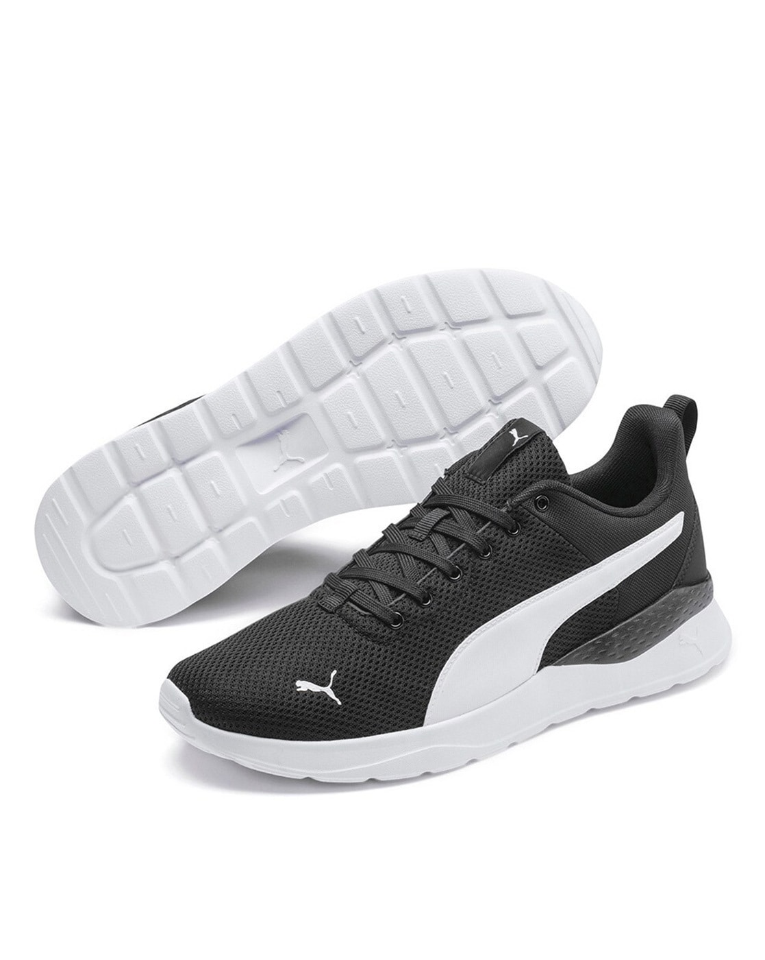 puma slip on shoes mens