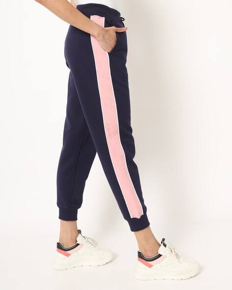Tessa Native Track Pants (Navy)