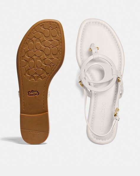 Shop Women's Sandals | View All | COACH® UK