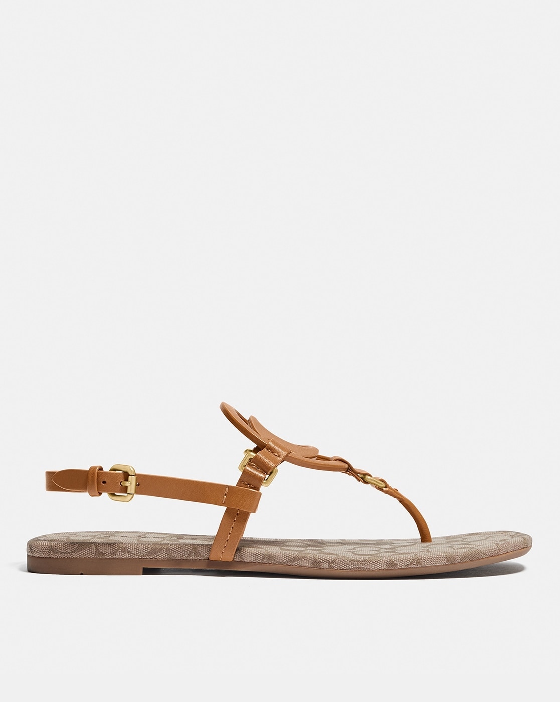 Women's jeri leather online sandals