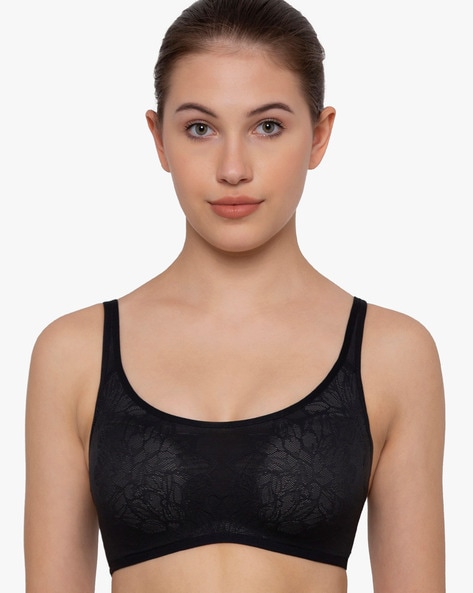 Triumph Lace Non-Wired T-shirt Bra