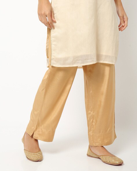 Palazzos with Insert Pockets Price in India