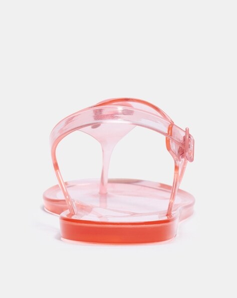 Geli novelty scented jelly sandals hot sale